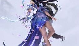 西施爆料最新皮肤图片大全,美艳绝伦，视觉盛宴